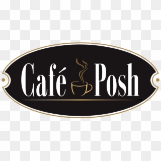Cafe Posh Atlanta , Png Download - Handschoenen Verplicht, Transparent Png