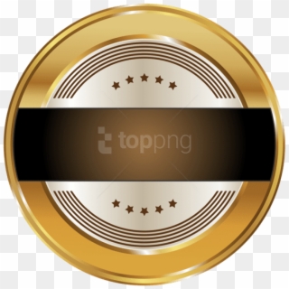 Free Png Seal Badge Template Png Images Transparent - Badge Logo Template Png, Png Download