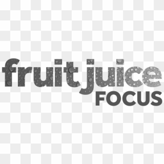 Fruit Juice Focus Master Logo Bw, HD Png Download