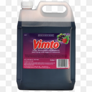 Vimto Syrup 5l Automated Machines Vending - Vimto, HD Png Download
