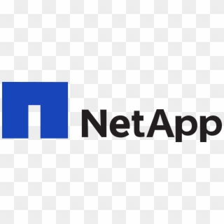 netapp logo white