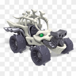Tomb Buggy Toy - Skylanders Superchargers Tomb Buggy Vehicle, HD Png Download