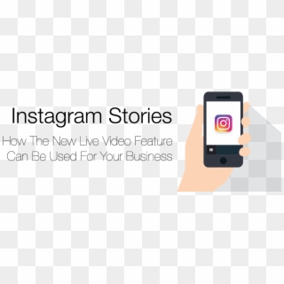 Have You Thought To Start Using Instagram As A Part - Stage Entertainment, HD Png Download