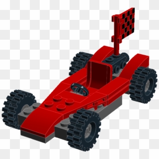 Buggy - Toy Vehicle, HD Png Download