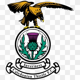 Inverness Caledonian Thistle Fc Logo Png Transparent - Inverness Fc, Png Download