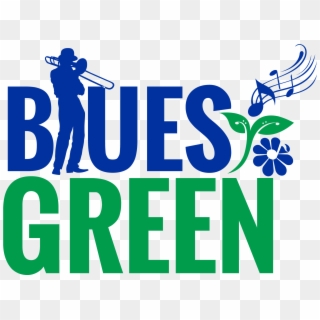 Blues Green, HD Png Download