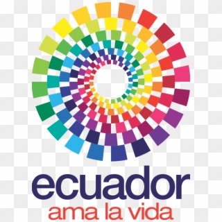 Descargar El Logo Ecuador Ama La Vida En Vector Y Png - Logo Ecuador Ama La Vida Vector, Transparent Png