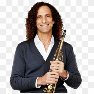 Free Download Kenny G Saxophone Clarinet Musical Instruments - Kenny G Christmas Songs 2019 Kenny G, HD Png Download