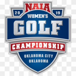 Women's Golf Headed To The 2019 Naia National Championships - Naia Women's Basketball Championship Logo, HD Png Download