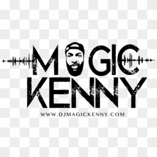 Djmagickenny New Logo - Graphic Design, HD Png Download