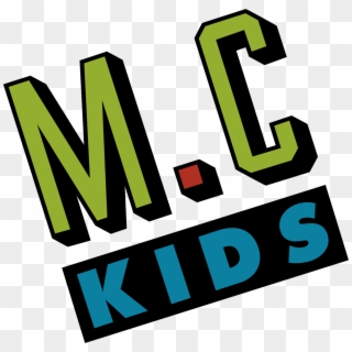 M - C - Kids - Clear Logo - Mc Kids Nes, HD Png Download