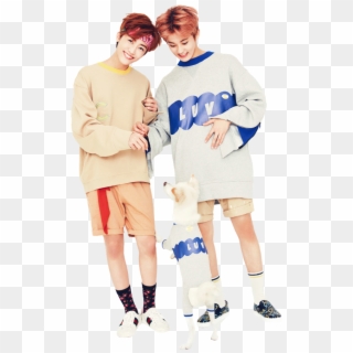 Nct Jaemin And Mark, HD Png Download