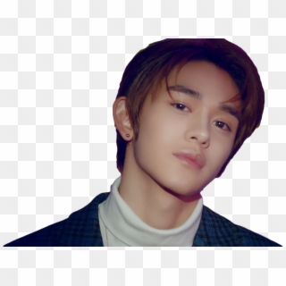 #lucas #nct #png - Lucas Nct 2018 Yearbook, Transparent Png