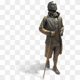 Most People Know Alexander Hamilton Only As The Founding - Figurine, HD Png Download