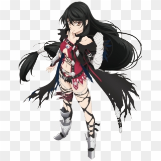 Tales Of Transparent Tales Of Asteria - Tales Of Berseria Velvet Transparent, HD Png Download
