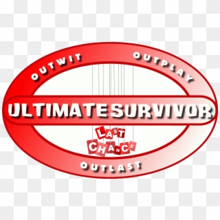 Ultimate Survivor Last Chance - Circle, HD Png Download
