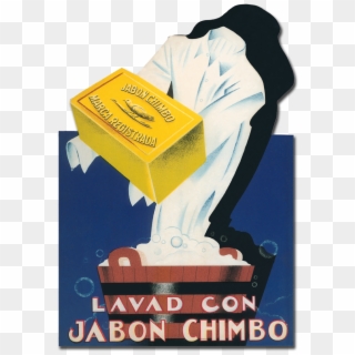Display Original Jabón Chimbo - Jabon Chimbo, HD Png Download