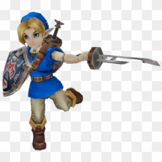 And Here Is Link Jr - Photobucket Icon, HD Png Download