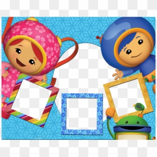Team Umizoomi Desktop Wallpaper For Pc - Team Umizoomi Milli Geo And Bot, HD Png Download