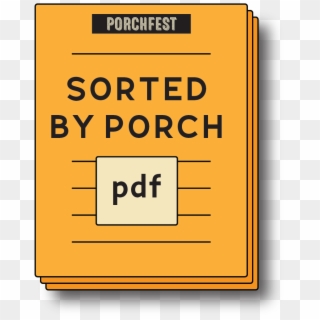 Porch Sort Document Graphic - Wood, HD Png Download