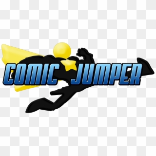 Recent Posts - Comic Jumper The Adventures, HD Png Download