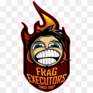 Frag Executorslogo Square - Frag Executors, HD Png Download