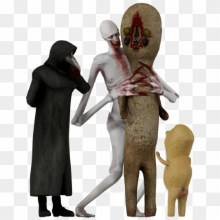 scp #173 #scp173 #scp 173 #scp 173 #freetoedit - Scp 173, HD Png