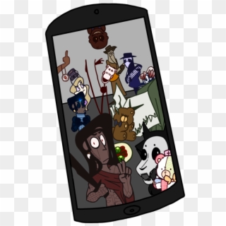 Draw The Squad, Anyone - Cartoon, HD Png Download