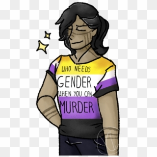 I Can't Believe Abel Is The Ultimate Lgbt Icon This - Scp Lgbt, HD Png Download