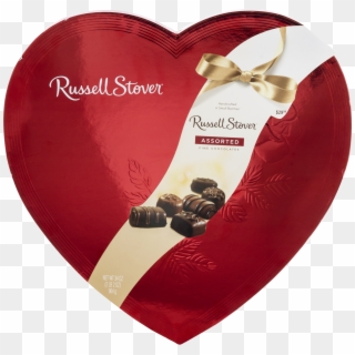 Lindt Russell Stover Assorted Fine Chocolates In A - Russell Stover Candies, HD Png Download