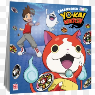 Yo Kai Watch Season 3 - Cartoon, HD Png Download