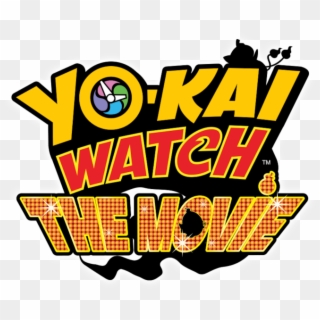The Movie - Yo Kai Watch Sign, HD Png Download