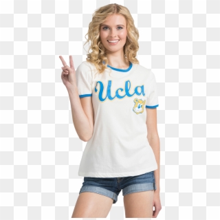 Ring Tee - Girl, HD Png Download