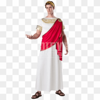 Julius Caesar Png - Julius Caesar Adult Costume, Transparent Png