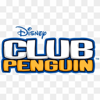 Club Penguin Clip Art - Club Penguin Logo, HD Png Download