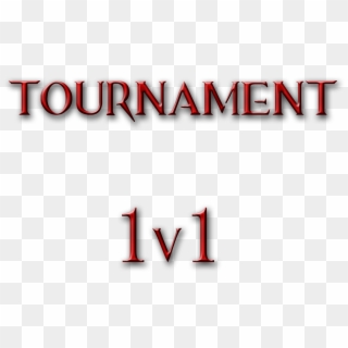Tournament Text Png, Transparent Png