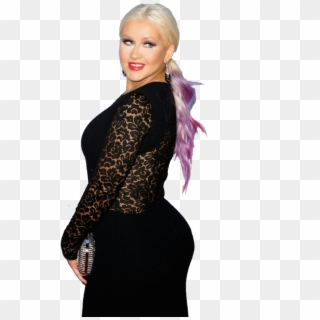 Christina Aguilera Png - Christina Aguilera Body 2018, Transparent Png