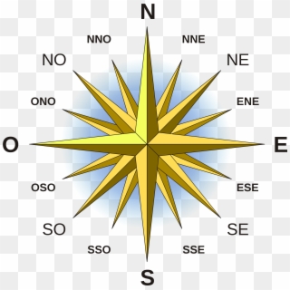 Cool Compass Rose Designs, HD Png Download