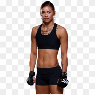 Hawaii's First Lady Of Mma - Mma Woman, HD Png Download