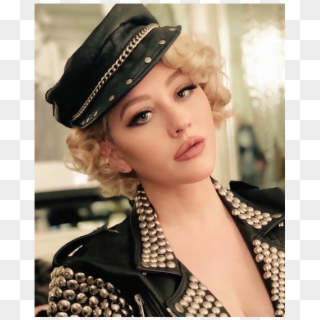 Xtina Aguilera Christina Aguilera Fighter Queentina - Britney Spears Cristina Aguilera 2019, HD Png Download