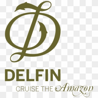 Logo - Delfin Cruise The Amazon Logo, HD Png Download