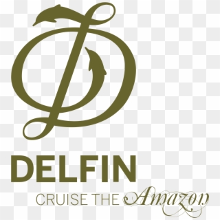 Logo Delfin Cruise The Amazon Logo Hd Png Download 1375x1509 Pngfind