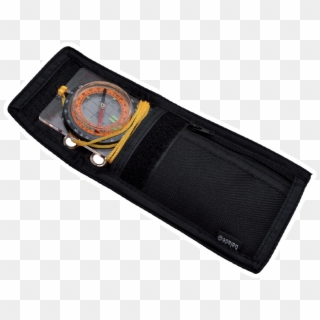 Brújula Cartográfica Con Funda Baladéo Plr206 - Strap, HD Png Download