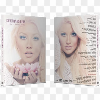 Christina Aguilera - Video Collection, HD Png Download