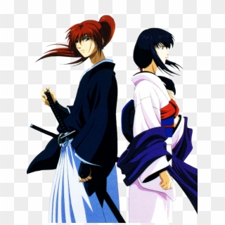 Members - Rurouni Kenshin Trust And Betrayal Ost, HD Png Download