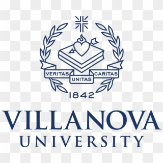 Villanova University Logo Png, Transparent Png