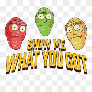 Show Me What You Got - Illustration, HD Png Download