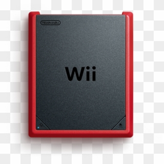 Wii Mini Console - Wii Mini, HD Png Download