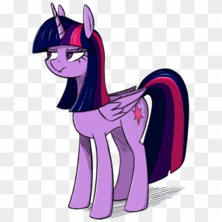 Image Twilight Realizes Eg2 Png My Pony - Cartoon, Transparent Png
