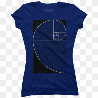 Espiral Urea Juniors T Shirt - Shirt, HD Png Download
